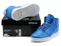 supra skytop iii pop pack blue pas cher